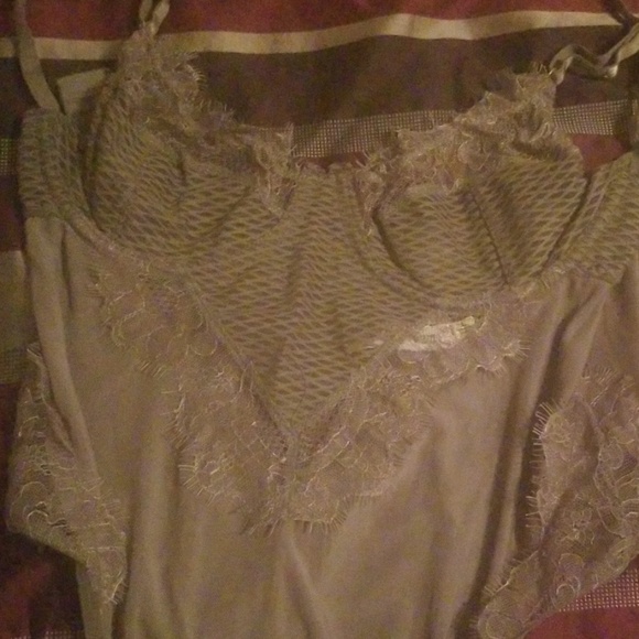 Brand new olive bodysuit - Picture 3 of 5